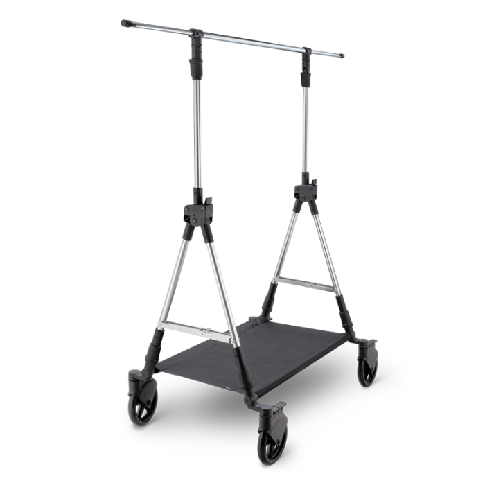 Rejsestativ - Soopl Fashion Trolley