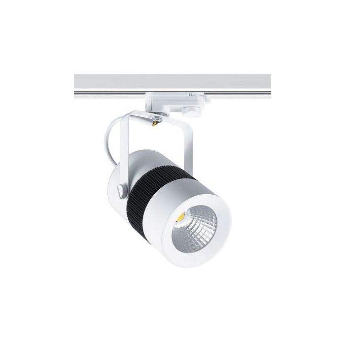 Lamp20 LED Spot til 3-faset skinne