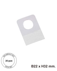 Hang-Tabs, C-64, 1008 stk., B22 x H32 mm