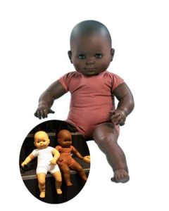 Baby Mannequin H 60 cm