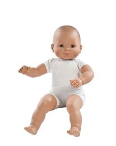 Baby Mannequin. H 60 cm. Lys hudfarvet