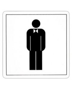 Pictogram Herretoilet