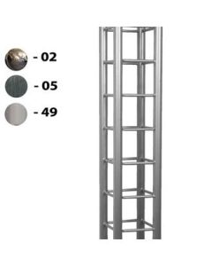 Flight firkantsøjle  (160 cm)