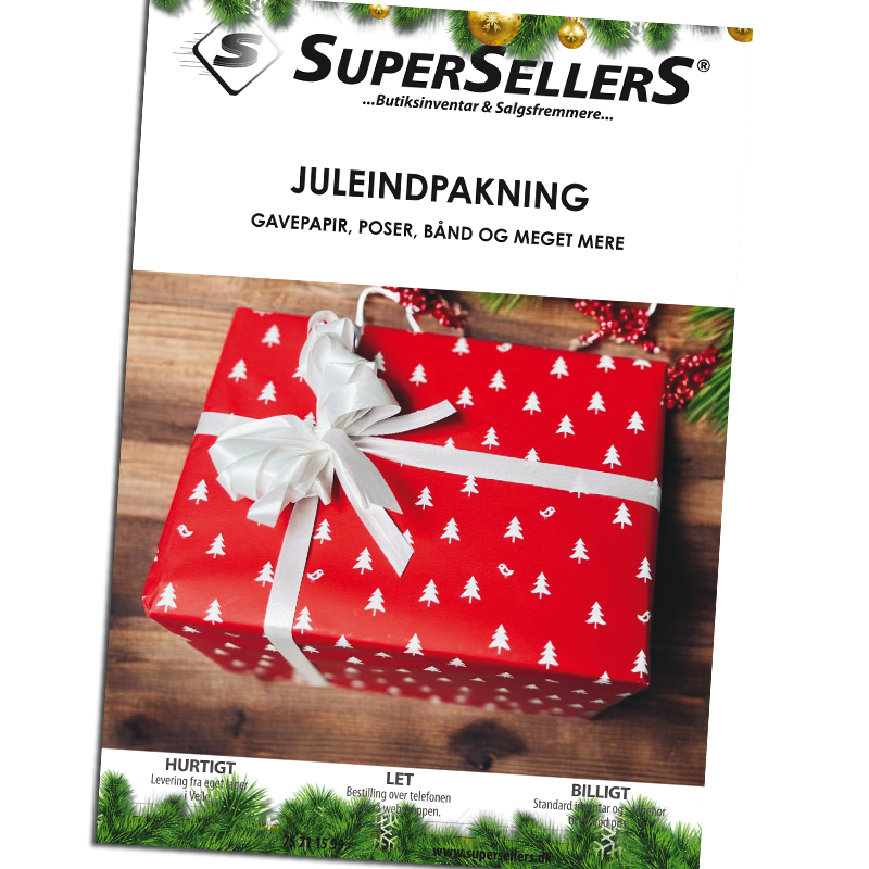 <div style="font-size: 16px; text-transform: uppercase;">Årets julekatalog</div>